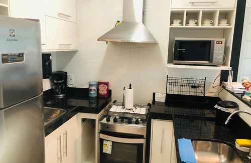 Arraial do Cabo Apartment | Golden Lake Residence