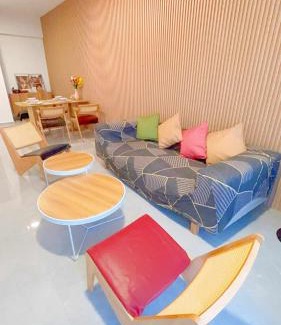 Imbi Apartment | Golden New Nest INN 金巢新旅居!near THE Exchange TRX & Bukit Bintang & Pavilion & Suria KLCC INCLUDING SWIMMING POOL