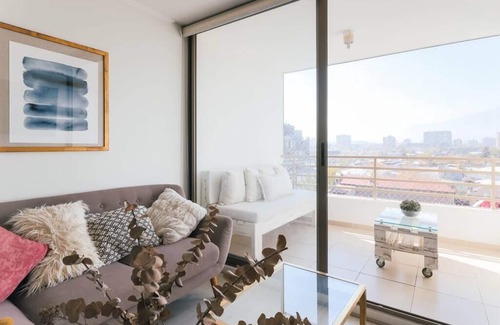 Barrio Italia Apartment | Golden Nomad 2D Barrio Italia