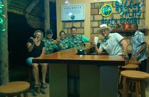 Inhambane Cabin | Golden Palms Beach Resort Inhambane Bay Mozambique