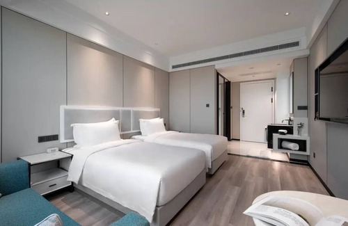 Liangxi District Hotel | Golden Pear Hotel