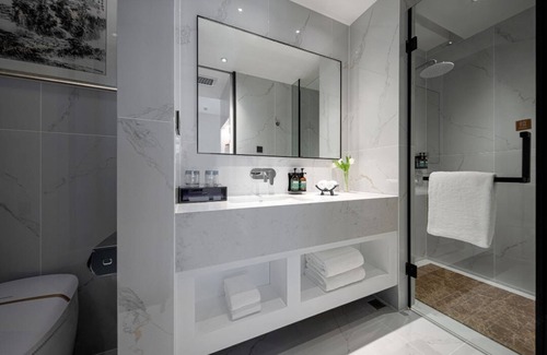 Liangxi District Hotel | Golden Pear Hotel