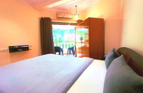 Benaulim Apartment | Golden Sandy Shores, 1bhk beach apartment