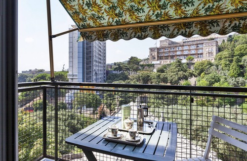 San Martino Apartment | Golden skyview from San Martino by Wonderful Italy