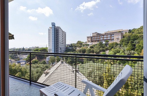 San Martino Apartment | Golden skyview from San Martino by Wonderful Italy