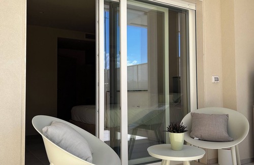 Monopoli House | golden suites 2