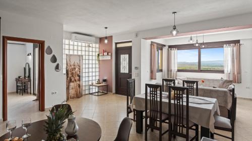 Kastelli Apartment | Golden Sunset