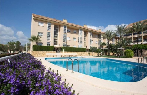 Aduanas Apartment | Golden - Three Bedroom Apartment, Sleeps 5