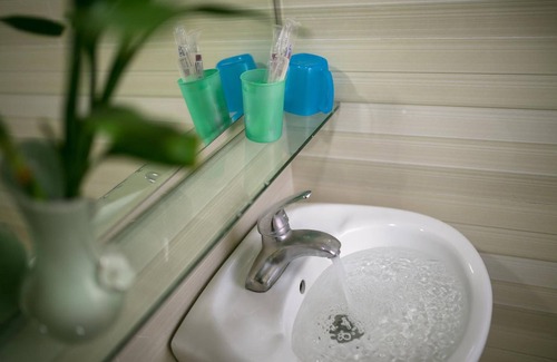 French Quarter Hotel | Golden Time Hostel