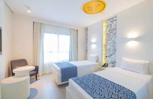 Maracanau Hotel | Golden Tower Maracanaú by Fênix Hotéis