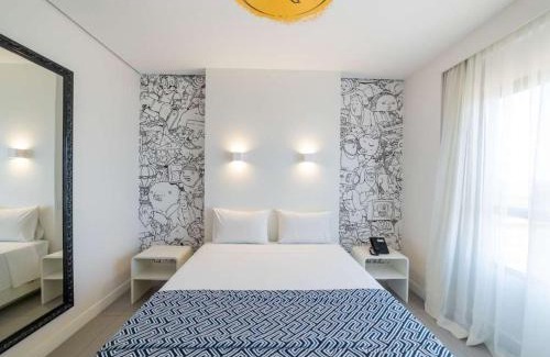 Maracanau Hotel | Golden Tower Maracanaú by Fênix Hotéis