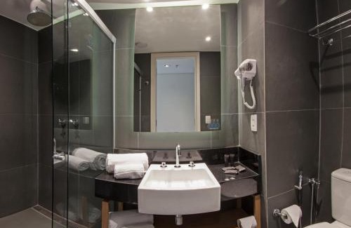 Maracanau Hotel | Golden Tower Maracanaú by Fênix Hotéis