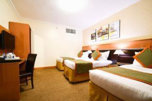 Medina Hotel | Golden Tulip Al Shakreen