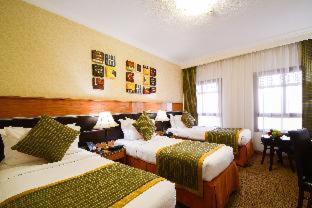 Medina Hotel | Golden Tulip Al Shakreen