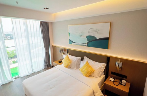Bandalungwa Hotel | Golden Tulip Kin-Oasis Kinshasa