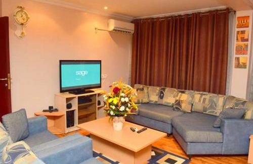 Port Harcourt Cabin | Golden Tulip Port Harcourt- Standard