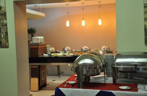 Port Harcourt Cabin | Golden Tulip Port Harcourt- Standard