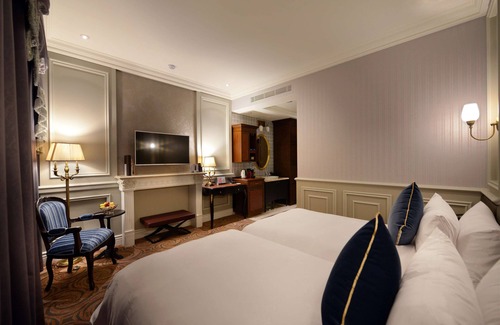 Tainan City Centre Hotel | Golden Tulip RS Boutique Hotel