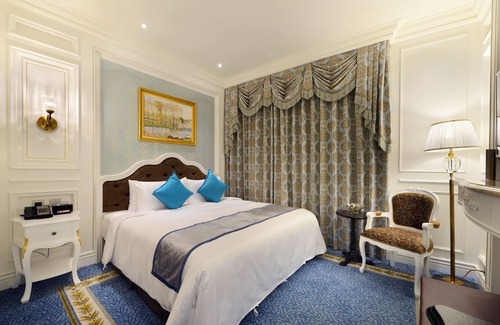 Tainan City Centre Hotel | Golden Tulip RS Boutique Hotel