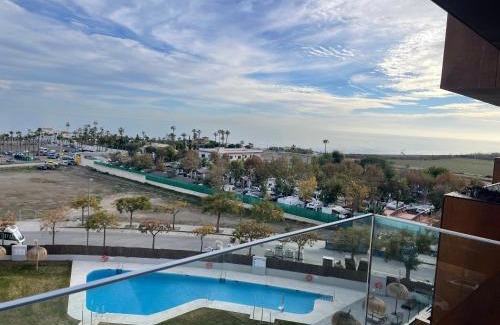 Torre del Mar Apartment | Golden view costa del sol