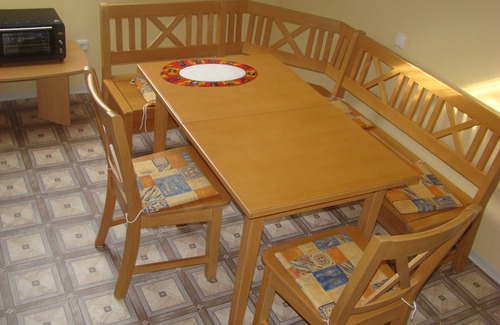 Goessweinstein Apartment | Goldener Fuchs in Moschendorf