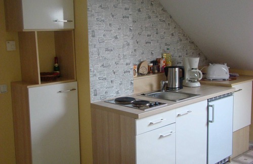 Goessweinstein Apartment | Goldener Fuchs in Moschendorf