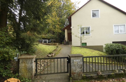 Goessweinstein Apartment | Goldener Fuchs in Moschendorf