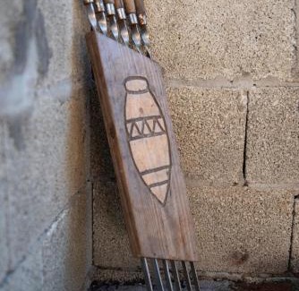 Kobuleti Ski Chalet | GoldenSeaView TreeHouse with Small Private Pool