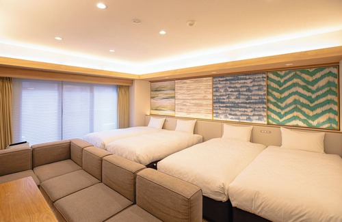 Sakae Apartment | GOLDSTAY SAKAE