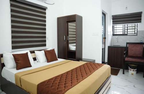 Kakkanad Hotel | Goldsuite