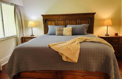 Wesley Chapel House | Golf and Tennis Community - 14th Hole Golf Course Views!
