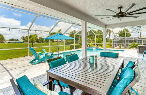 Oakland Hills House | Golf Course-Facing Poolside Oasis in Rotunda West!