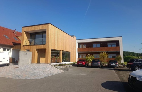 Kloech House | Golf Resort Klöch - Doppelzimmer, Toilette und Bad/dusche Getrennt, Ba