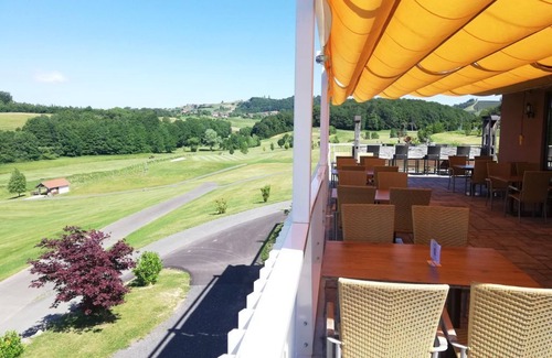 Kloech House | Golf Resort Klöch - Doppelzimmer, Toilette und Bad/dusche Getrennt, Ba