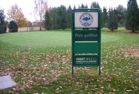 Warendorf House | Golfhotel Blaue Ente
