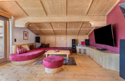 Kitzbuehel Apartment | Golfpenthouse