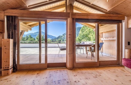 Kitzbuehel Apartment | Golfpenthouse