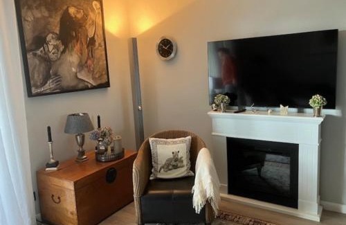 Motzen Apartment | Golfplatz Motzen-Apartment mit Aussicht und vielem Komfort