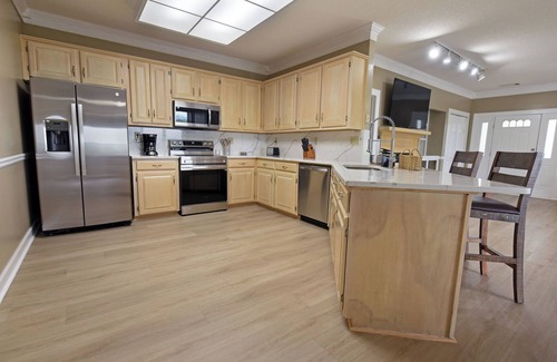 Ellijay Apartment | Golfside LARGE 2BR/2BA + Resort Pool Access