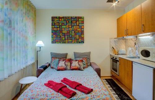 Old Town Apartment | Gondola Studio D5 in Cedar Lodge 4