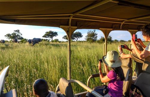 Kongola Cabin | Gondwana Namushasha River Lodge