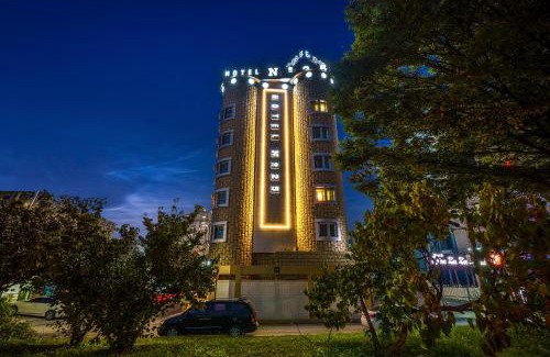 Gongju Hotel | Gongju No 25 Hotel