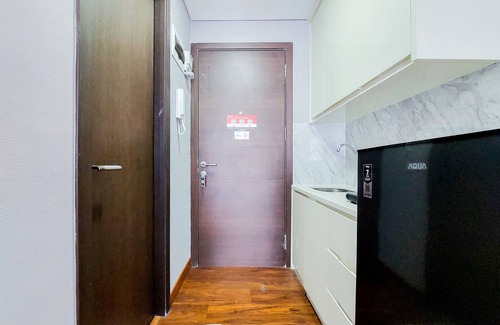 Pinang Apartment | Good And Elegant Studio At Pacific Garden Apartment