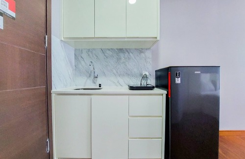 Pinang Apartment | Good And Elegant Studio At Pacific Garden Apartment