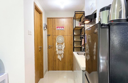 Duren Sawit Apartment | Good and Homey Studio at LRT City Jatibening Apartment