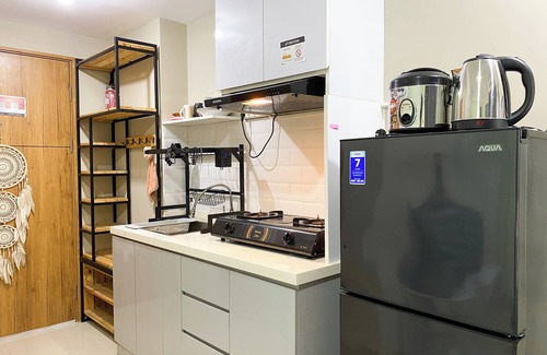 Duren Sawit Apartment | Good and Homey Studio at LRT City Jatibening Apartment