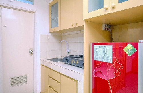 Bogor Apartment | Good And Nice 1Br At Bogor Valley Apartment