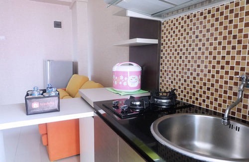Rawasari Apartment | Good Apartment At Green Pramuka City