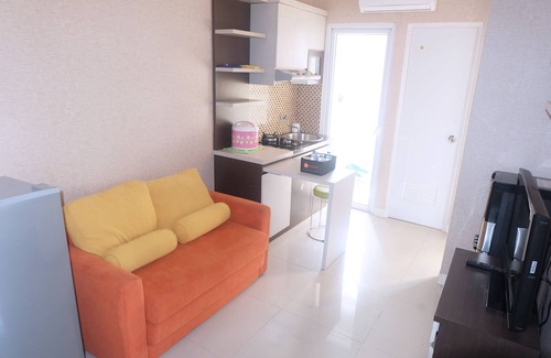 Rawasari Apartment | Good Apartment At Green Pramuka City