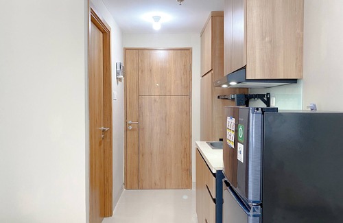 Duren Sawit Apartment | Good Choice and Cozy Studio LRT City Jatibening Apartment